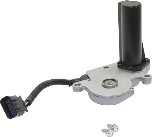 Replacement Transfer Case Motor fits Cadillac Escalade 2003-2004 5.3L V8 (RPO NP8, NVG246, 4-Position Selector) in Saudi Arabia