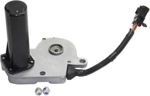 Replacement Transfer Case Motor fits Cadillac Escalade 2003-2004 5.3L V8 (RPO NP8, NVG246, 4-Position Selector) in Saudi Arabia
