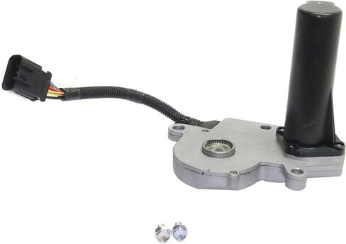Replacement Transfer Case Motor fits Cadillac Escalade 2003-2004 5.3L V8 (RPO NP8, NVG246, 4-Position Selector) in Saudi Arabia