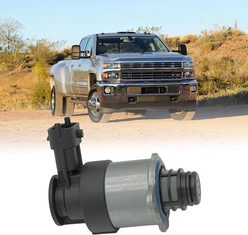 Fuel Injection Pressure Regulator Control Valve 0928400757 for 2011-2016 Chevrolet Silverado Express 2500 3500 GMC Savana 2500 Ford F250 F350 F450 F550 6.6L LML DURAMAX 12641035 904-577 in Saudi Arabia