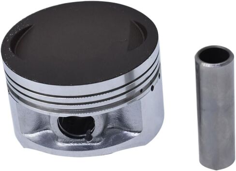 Cylinder Piston Gasket End Kit Compatible with YFM350X Warrior 350 Models 1987-2004 and Select 350 Models 2007-2014 in Saudi Arabia
