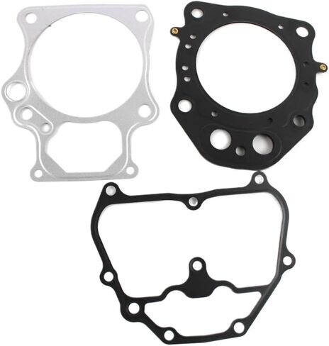 Cylinder Jug Kit Pistons Rings Pistons Kits Compatible With TRX500 12-19 Foreman Rubicon 500 15-21 Pioneer 500 Engines in Saudi Arabia