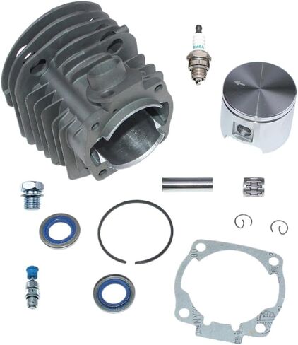 Cylinder Piston Kit Compatible With Tanaka ECV-5501 in Saudi Arabia
