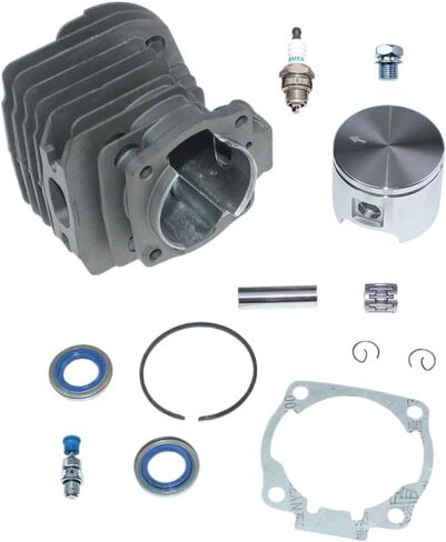 Cylinder Piston Kit Compatible With Tanaka ECV-5501 in Saudi Arabia