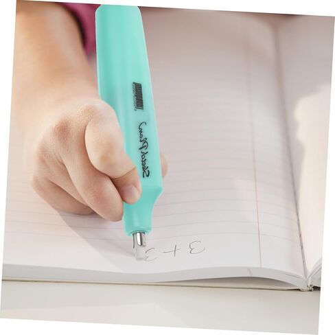 Gatuida Electric Eraser for Students Portable Compact Erasing Tool with Fine Detail Control for School Office Art Drawing Green in Saudi Arabia