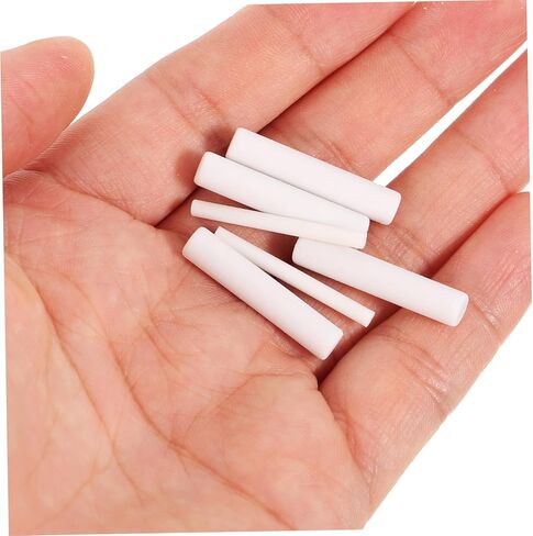 70Pcs Electric Eraser Replacement Cores Portable Pencil Eraser Refills for Artists and Students Lightweight Rotating Sketch Tool for Precise Draft Correction and Office Use in Saudi Arabia