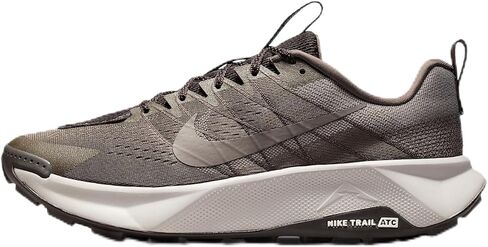 Nike Wildhorse 10 Men's Trail Running Shoes (Ironstone/College Grey/Velvet Brown/Cave Stone) in Saudi Arabia