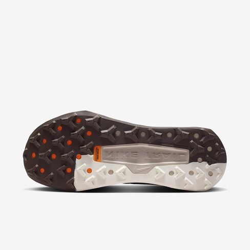 Nike Wildhorse 10 Men's Trail Running Shoes (Ironstone/College Grey/Velvet Brown/Cave Stone) in Saudi Arabia