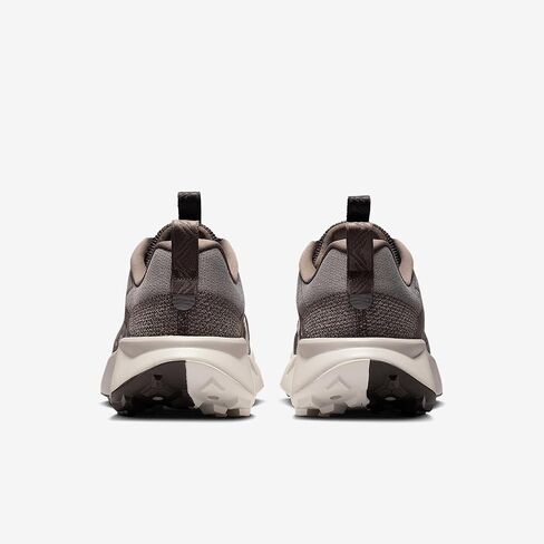 Nike Wildhorse 10 Men's Trail Running Shoes (Ironstone/College Grey/Velvet Brown/Cave Stone) in Saudi Arabia