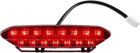 Tail Light Brake Rear Light Fits for ATV 2006-2009 Yamaha Replaces YFZ450(Red) in Saudi Arabia