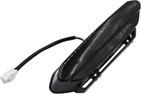 Tail Light Brake Rear Light Fits for ATV 2006-2009 Yamaha Replaces YFZ450(Red) in Saudi Arabia