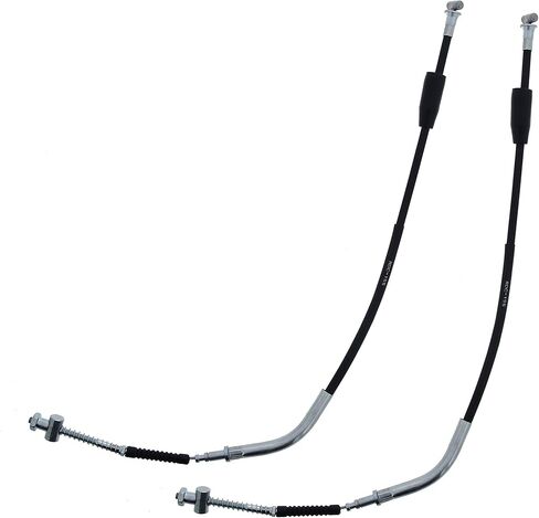 Brake Cables for Kawasaki Bayou 220 KLF220 Front Lower 1989-2002 by Race-Driven in Saudi Arabia