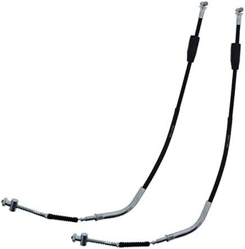 Brake Cables for Kawasaki Bayou 220 KLF220 Front Lower 1989-2002 by Race-Driven in Saudi Arabia