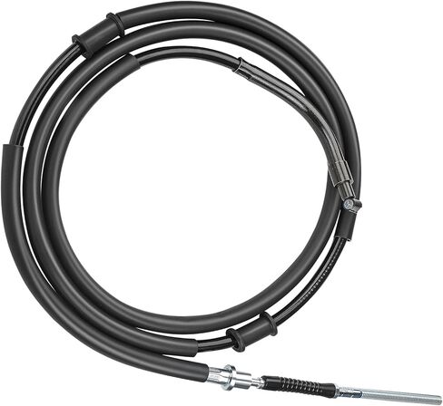 Rear Park Hand Brake Cable for Suzuki KingQuad 450 700 LT-A450X LT-A700X 2005-2010 58810-31G00 in Saudi Arabia