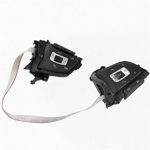 Steering Wheel Mounted Cruise Control Switch Butto 5G0 959 442 P/Fit for VW Golf 7 MK7 Multifunctional Steering Wheel Button Cruise Control Switch 442P 5G0959442P in Saudi Arabia
