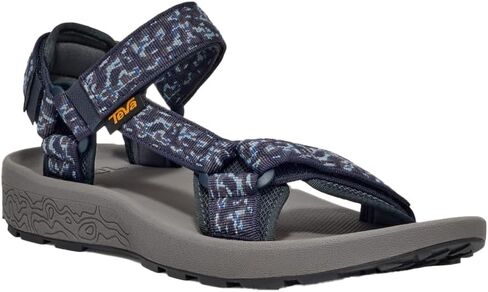 Teva Men's Hurricane XLT2 Sport Sandal, Olive Multi, 9 in Saudi Arabia