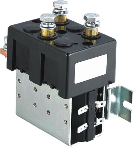 DC182 7022002 DC182B-588 DC182B588 48V Style Reversing Contactor Solenoid Fits JLG Parts E300A E300AJP E300AJ in Saudi Arabia