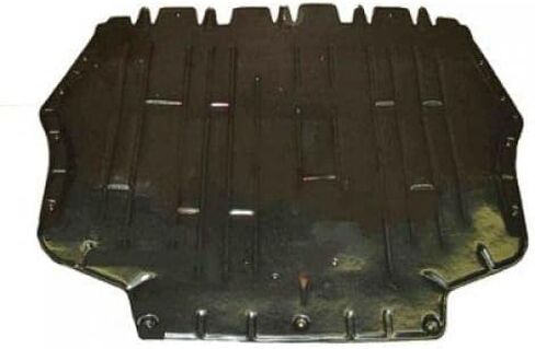 Go-Parts - for 2010-2014 Volkswagen Golf Lower Engine Cover Sedan Replacement 1K0 825 237 AG VW1228116 2011 2012 2013 in Saudi Arabia