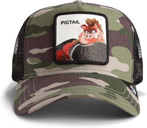 Goorin x Bad Guys 2 Limited Edition Trucker Hats Adults in Kuwait