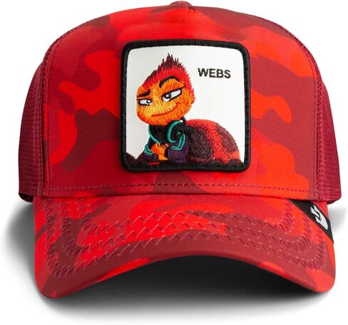 Goorin x Bad Guys 2 Limited Edition Trucker Hats Adults in Kuwait