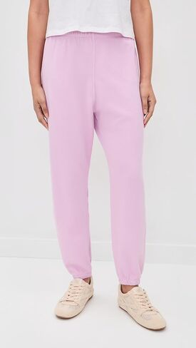 perfectwhitetee Women's Johnny French Terry Easy Sweatpants in Saudi Arabia