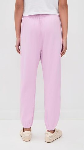perfectwhitetee Women's Johnny French Terry Easy Sweatpants in Saudi Arabia