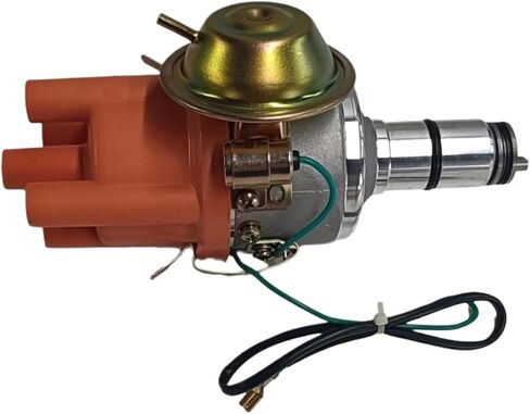 الموزع OEM 0231170034، مع غطاء/دوار/نقاط الكسارة والمكثف in Saudi Arabia