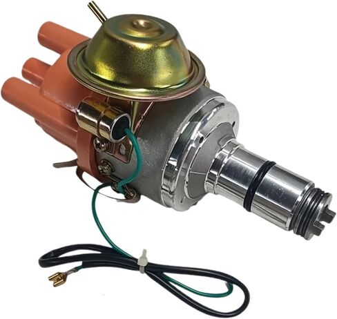 الموزع OEM 0231170034، مع غطاء/دوار/نقاط الكسارة والمكثف in Saudi Arabia