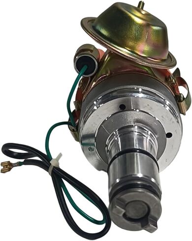 الموزع OEM 0231170034، مع غطاء/دوار/نقاط الكسارة والمكثف in Saudi Arabia
