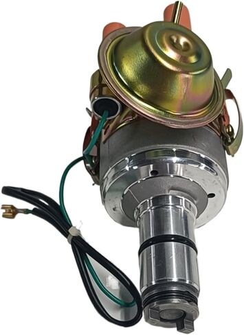 الموزع OEM 0231170034، مع غطاء/دوار/نقاط الكسارة والمكثف in Saudi Arabia