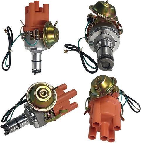 الموزع OEM 0231170034، مع غطاء/دوار/نقاط الكسارة والمكثف in Saudi Arabia