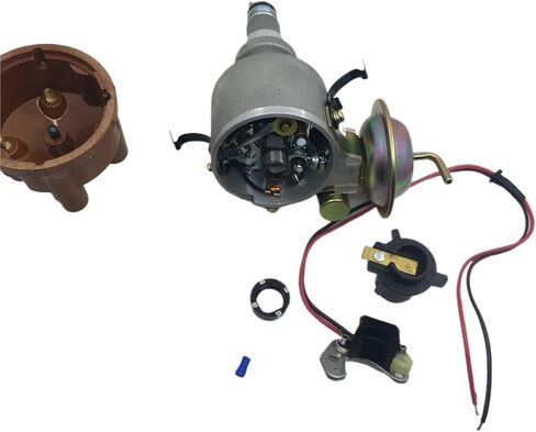 Distributor + Eelectronic Kit in Saudi Arabia