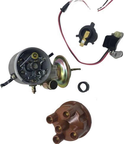 Distributor + Eelectronic Kit in Saudi Arabia