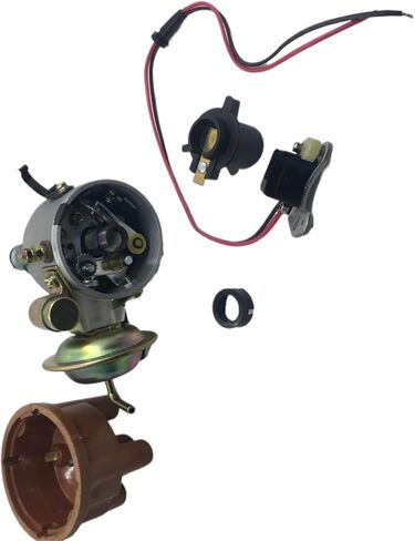 Distributor + Eelectronic Kit in Saudi Arabia