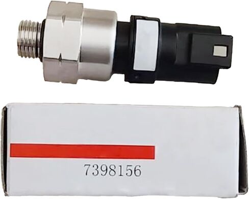 Pressure Sensor 7398156 7299196 739-8156 Compatible for Bobcat S16 S18 Skid Steer Loader in Saudi Arabia