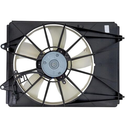 Replacement Cooling Fan Assembly (Passenger Side) fits Honda Pilot 2016-2022 3.5L V6 in Saudi Arabia