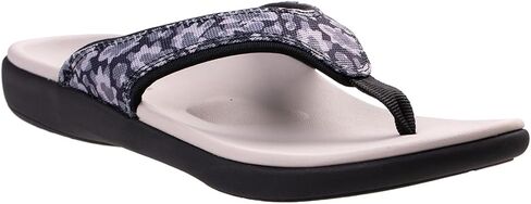 Spenco Women's Yumi Mod Floral Flip-Flop in Saudi Arabia