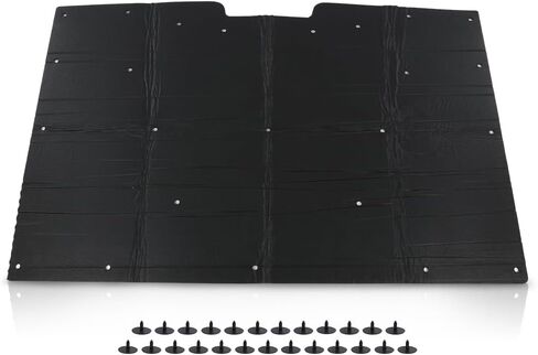 GRAND ORANGE Battery Cover Insulator Shield Compatible with Dodge Ram 1500 2013-2024 5033397AE in Saudi Arabia