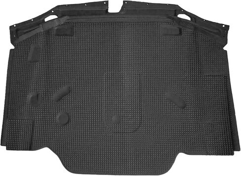Hood Insulation Pad Mat Heat Shield Thermal Replaces 1296802025 A1296802025 Compatible with Mercedes-Benz 300SL 500SL 600SL SL320 SL500 SL600 A129 680 2025 129-680-20-25 in Saudi Arabia