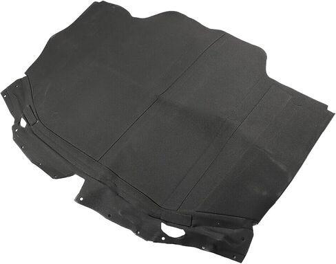 Hood Insulation Pad Mat Heat Shield Thermal Replaces 1296802025 A1296802025 Compatible with Mercedes-Benz 300SL 500SL 600SL SL320 SL500 SL600 A129 680 2025 129-680-20-25 in Saudi Arabia