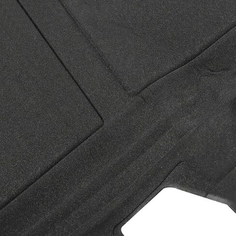 Hood Insulation Pad Mat Heat Shield Thermal Replaces 1296802025 A1296802025 Compatible with Mercedes-Benz 300SL 500SL 600SL SL320 SL500 SL600 A129 680 2025 129-680-20-25 in Saudi Arabia