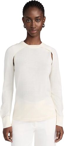 سترة Helmut Lang النسائية ذات الأكمام الطويلة in Kuwait