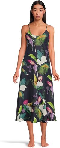 Natori Women's Daido 50" Gown in Saudi Arabia