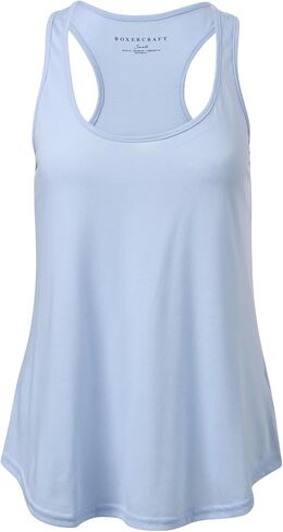Essential Women's Racerback Tank by Boxercraft in Saudi Arabia