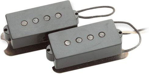 Seymour Duncan Antiquity P Bass Pickup - Bridge in Saudi Arabia