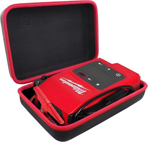 khanka for Milwaukee Electric - M18 Trade HOTSHOTTRADE Jump Starter(3841-20) Hard Storage Case,Case Only in Saudi Arabia