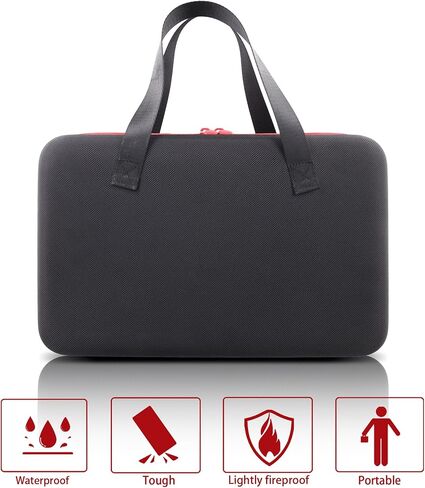 khanka for Milwaukee Electric - M18 Trade HOTSHOTTRADE Jump Starter(3841-20) Hard Storage Case,Case Only in Saudi Arabia