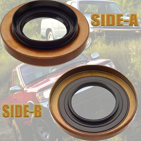 Differential Pinion Seal for Toyota 4Runner for Tacoma for Previa 90311-38047 in Saudi Arabia