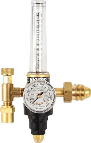 Victor® HRF2435P-580 Pro Series Flowmeter regulator, Argon/CO2, CGA 580 in Saudi Arabia