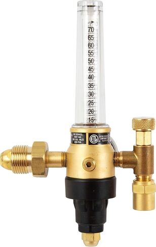 Victor® HRF2435P-580 Pro Series Flowmeter regulator, Argon/CO2, CGA 580 in Saudi Arabia
